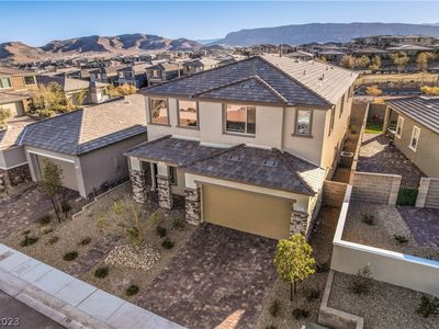 12571 Huckleberry Oak Ave, Las Vegas, NV, 89138
