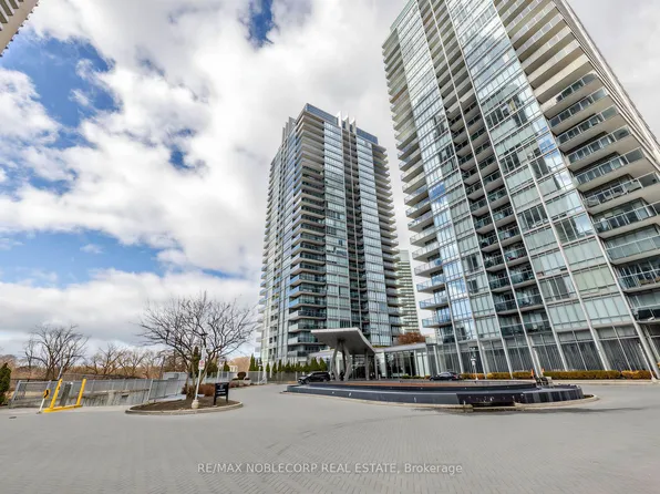 88 Park Lawn Rd #2212, Toronto, ON M8Y 0B5