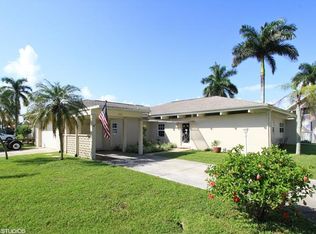 443 Seaworthy Rd, North Fort Myers, FL 33903