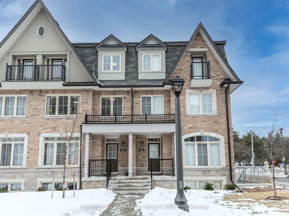 1255 Bridletowne Cir Unit 2, Toronto, ON M1W 0A5