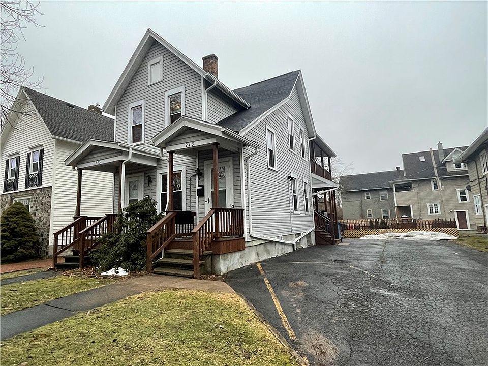243 Milburn St, Rochester, NY 14607 Zillow