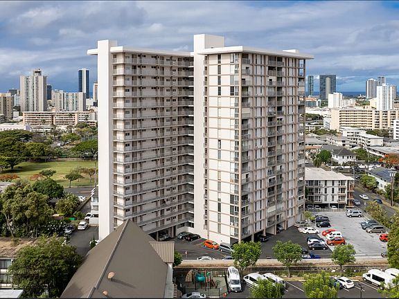 3rd image of 1617 Keeaumoku St #4