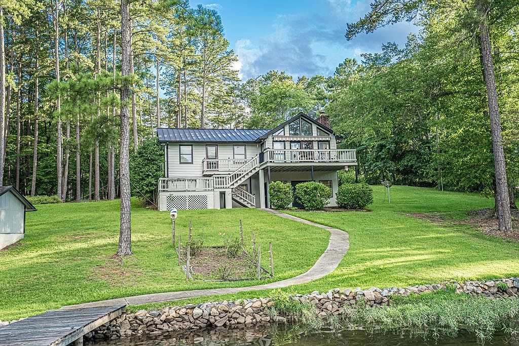 263 Stewart Dr Nw Milledgeville Ga 31061 Zillow