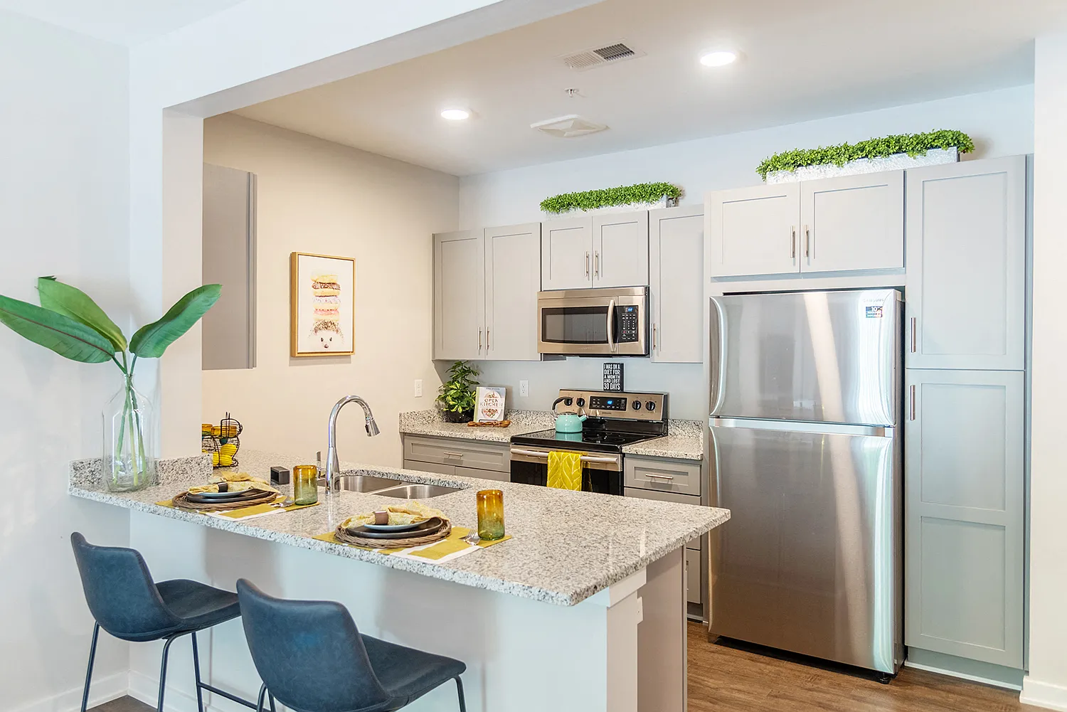 Lumen Apartments — Photo 1