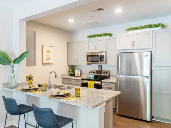 Lumen Apartments