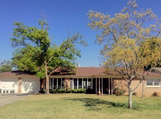 1608 N C St, Midland, TX 79701