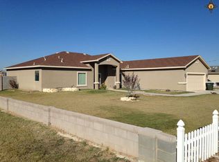 4003 S Jesse James Ct, Carlsbad, NM 88220