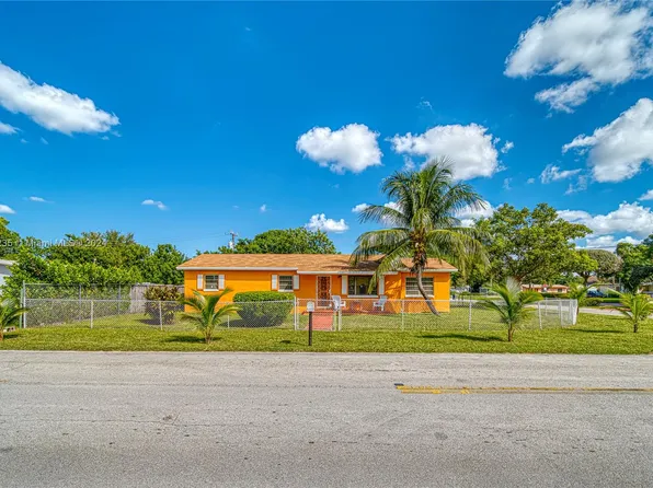 3401 NW 213th St, Miami Gardens, FL 33056