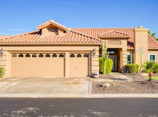 10918 E Spring Creek Rd, Sun Lakes, AZ 85248