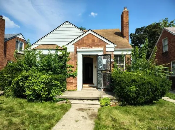 19750 Prest St, Detroit, MI 48235