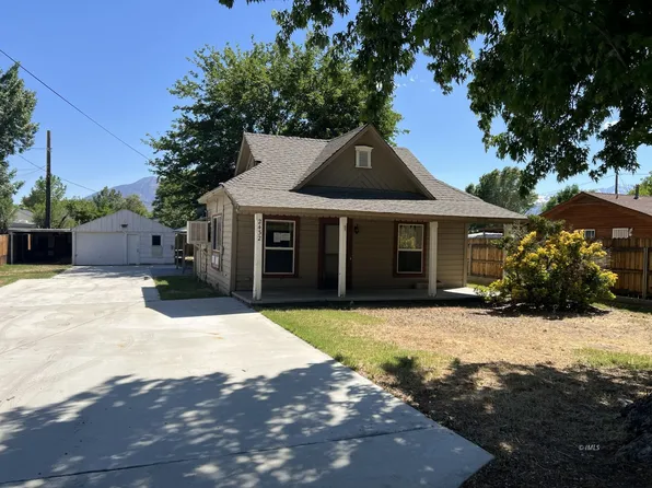 2432 West St, Bishop, CA 93514
