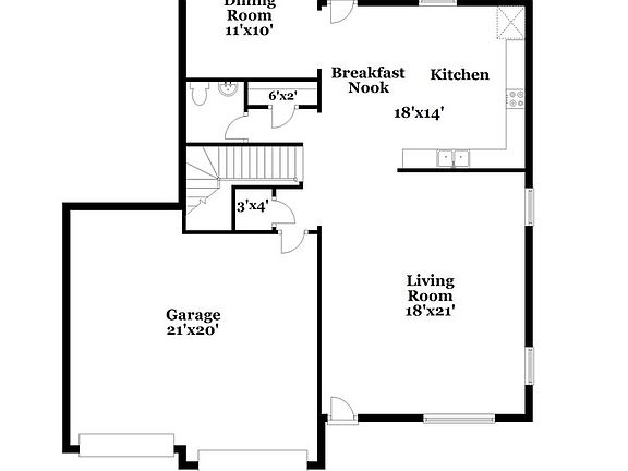 2nd image of 6629 Covington Commons Dr