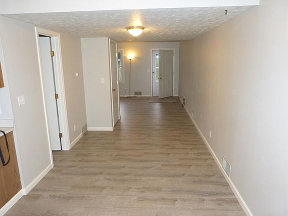 Dining Room looking towards Living Room