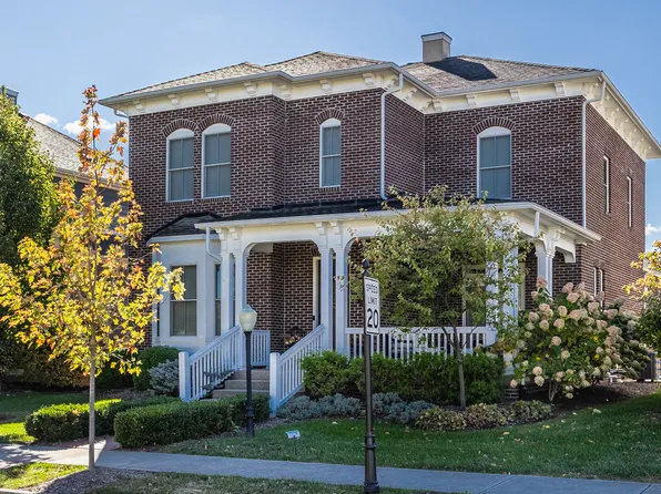 2595 Grafton St, Carmel, IN 46032