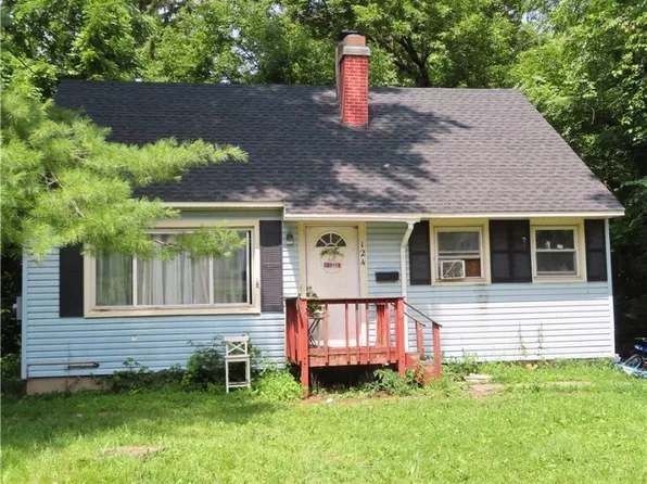 124 Merritt Ave, Syracuse, NY 13207