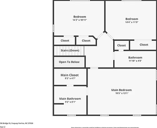 3 bed, 2.5 bath, 1979 sqft, $2,075 — Photo 3