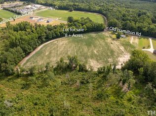 Old Hamilton Rd, Dunn, NC 28334