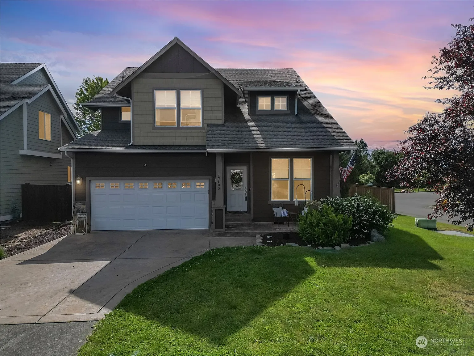 15203 Kayla Street SE photo 1