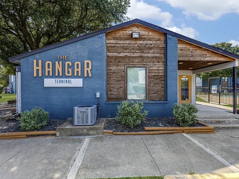 The Hangar — Photo 21