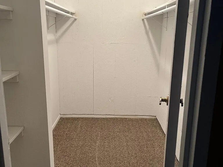 Bedroom Closet
