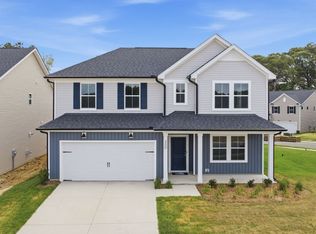 200 Armorial Ct, Willow Spring, NC 27592