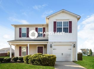 1922 Newcomb Dr, Whitsett, NC 27377