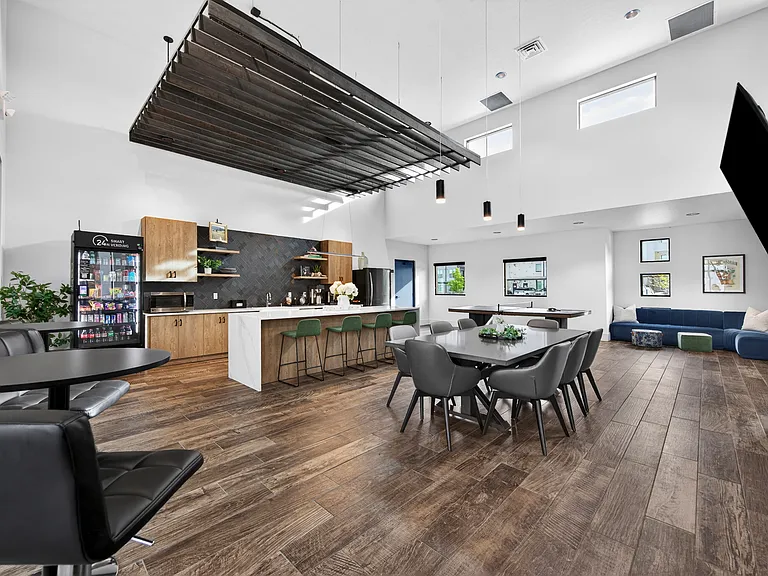 Village Apartments — Photo 7