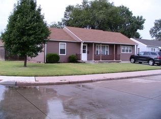2601 Morton St, Great Bend, KS 67530