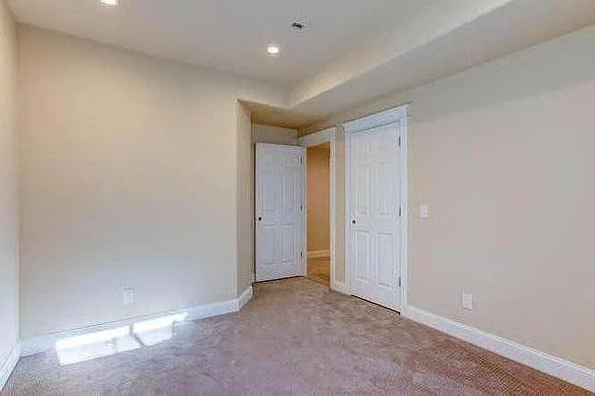 Bedroom #1.