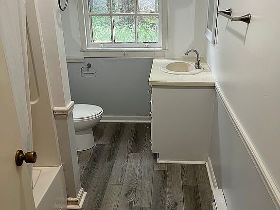 Bathroom a