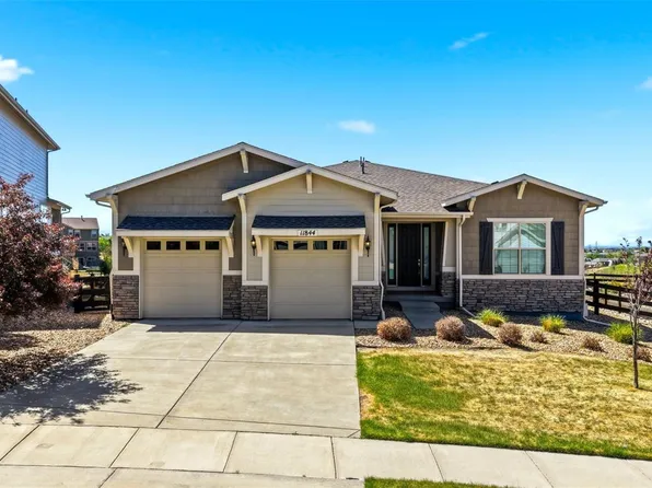 11844 Discovery Circle, Parker, CO 80138