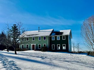 96 Tabor Road, Shrewsbury, VT 05738