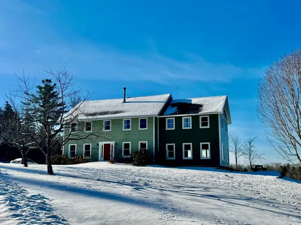 96 Tabor Road, Shrewsbury, VT 05738