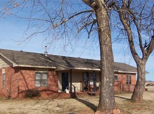 10781 N County Road 3110, Maysville, OK 73057
