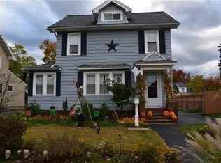 41 Parkwood Rd, Rochester, NY 14615