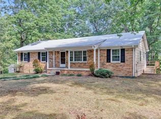 2802 Hill Top Ln, Powhatan, VA 23139
