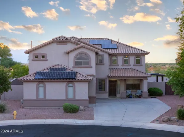 22794 N LEACHMAN Court, Maricopa, AZ 85138