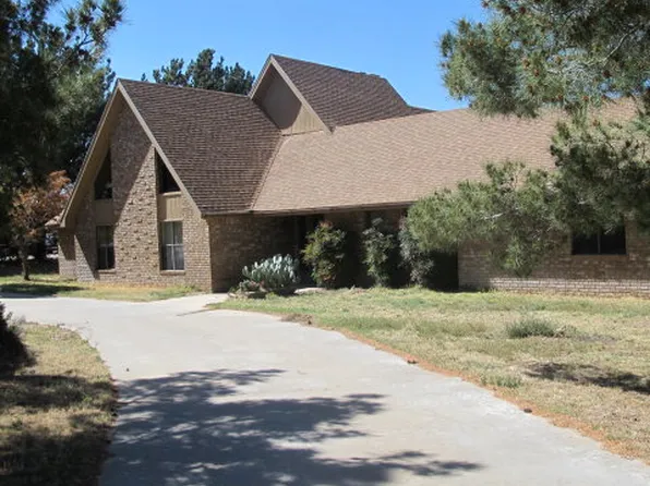 2503 E 23rd St, Big Spring, TX 79720