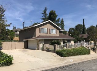 749 Puma Canyon Ln, Glendora, CA 91740