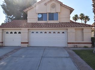 390 Thornhill Cir, Henderson, NV 89014