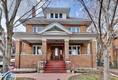 118 Fairholt Rd S #3 Photo 1