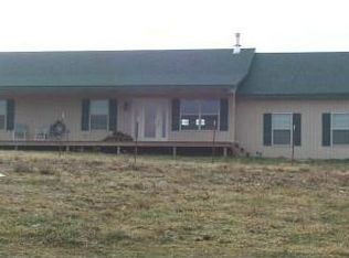 16235 Janes Rd, Siloam Springs, AR 72761