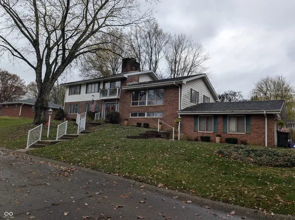 1518 Martin Dr, Anderson, IN 46012