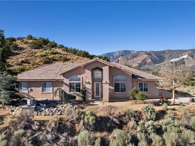 2723 Valley Ct, Pinon Hills, CA, 92372