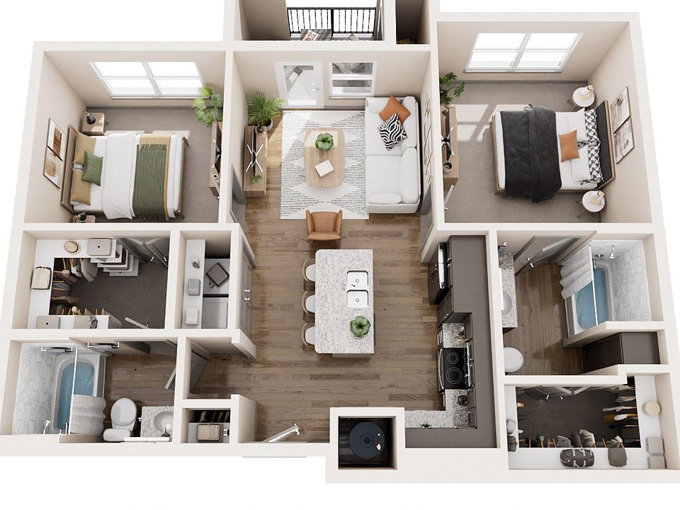 2nd image of 5425 Orem Dr #2214