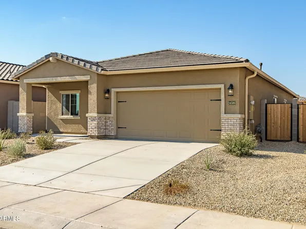 24586 W ST ANNE Avenue, Buckeye, AZ 85326