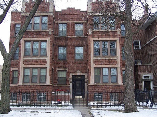 1st image of 4544 S Ellis Ave #1N