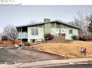 2801 W 13th St, Loveland, CO 80537