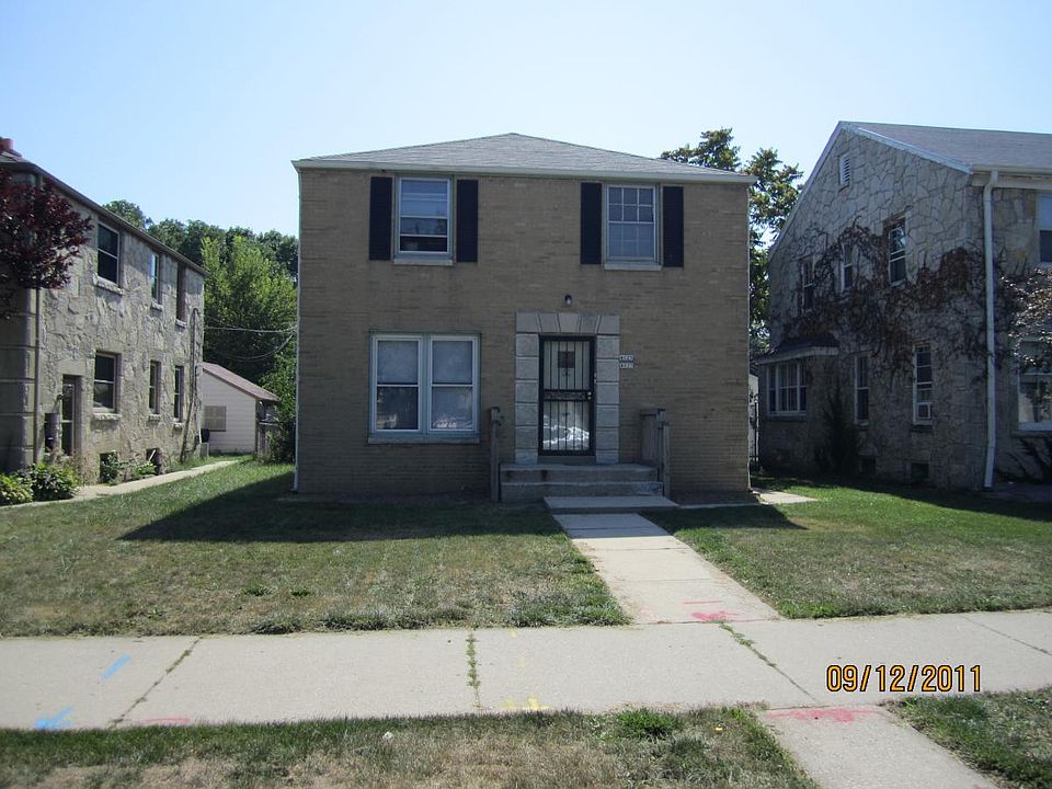 Front of Building