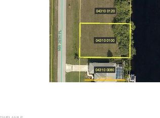 1617 NW 36th Pl, Cape Coral, FL 33993